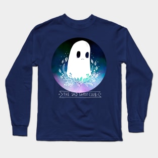 The sad ghost club Long Sleeve T-Shirt